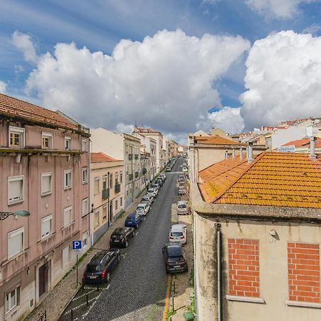 Graceful 2Bdr Duplex Apartment By Lovelystay Lissabon Buitenkant foto