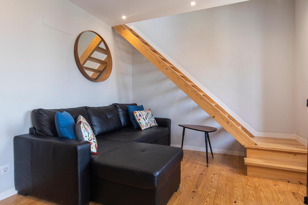 Graceful 2Bdr Duplex Apartment By Lovelystay Lissabon Buitenkant foto