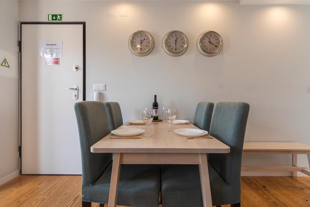 Graceful 2Bdr Duplex Apartment By Lovelystay Lissabon Buitenkant foto