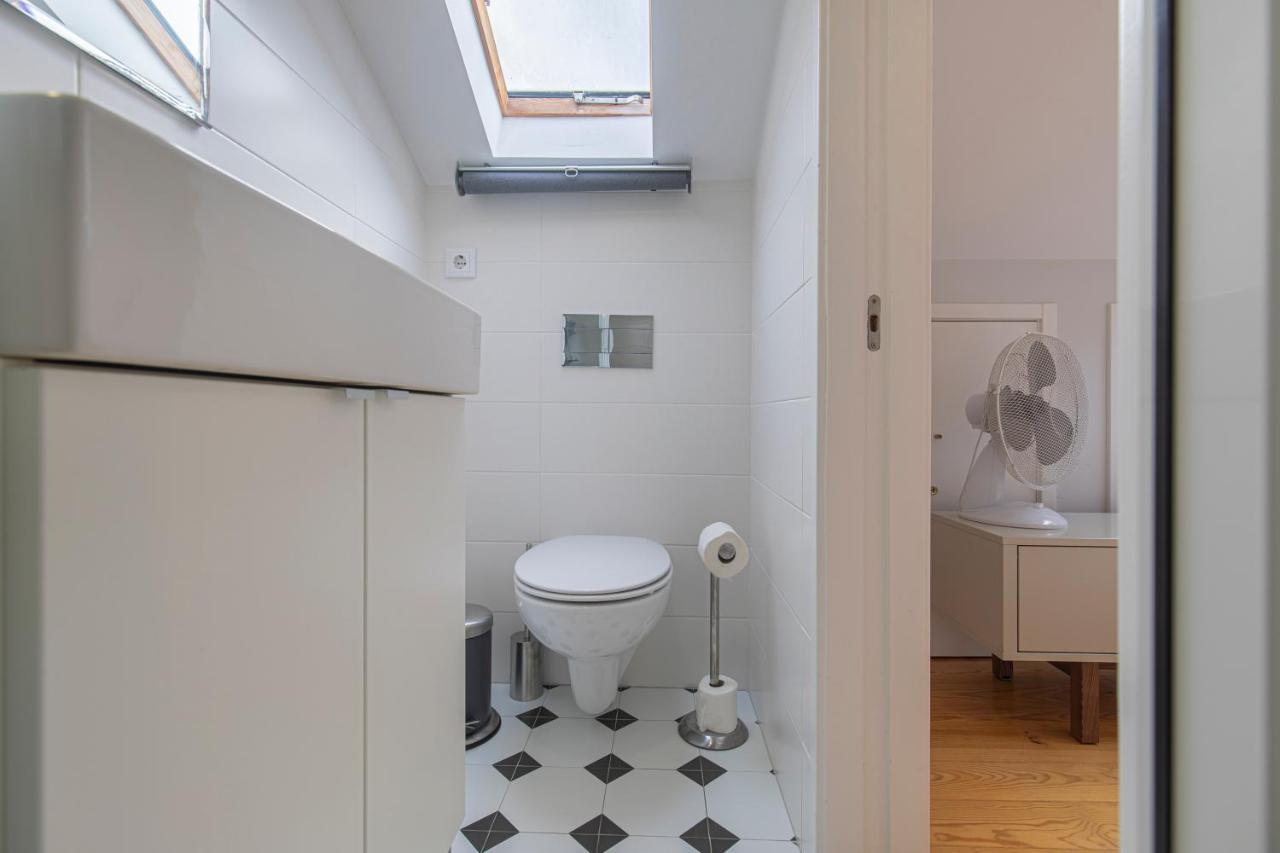 Graceful 2Bdr Duplex Apartment By Lovelystay Lissabon Buitenkant foto