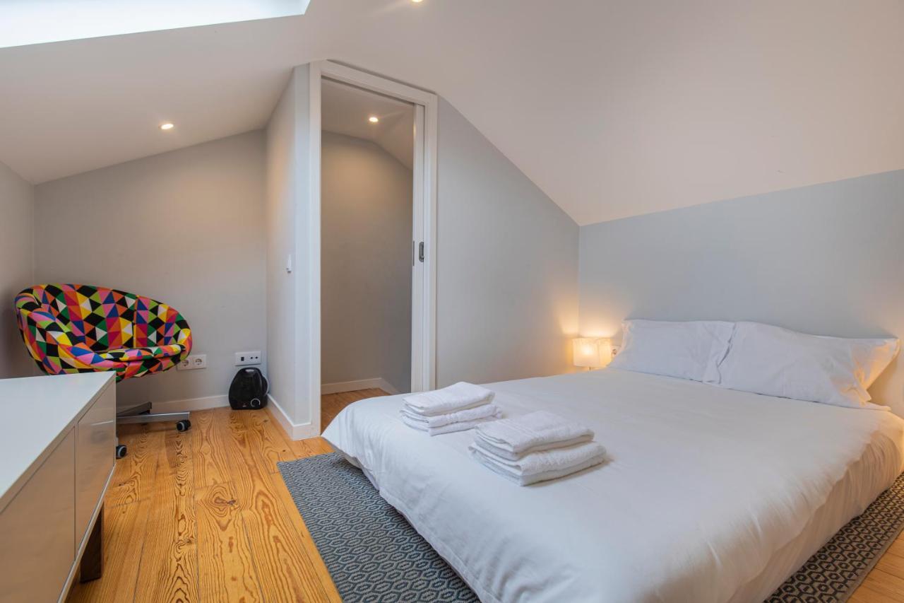 Graceful 2Bdr Duplex Apartment By Lovelystay Lissabon Buitenkant foto